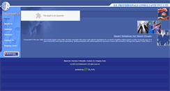 Desktop Screenshot of liaisonindya.com